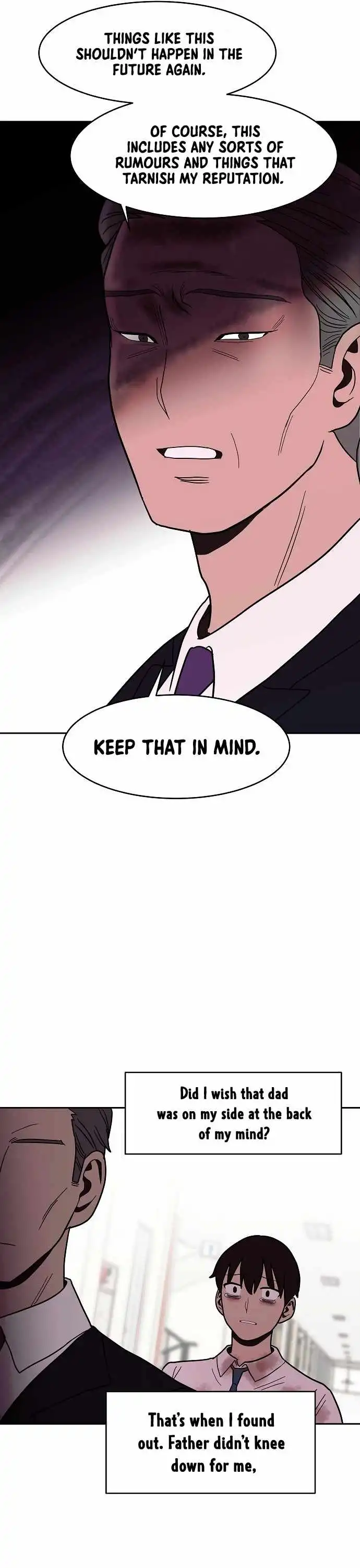 Blue Flame Chapter 25 25